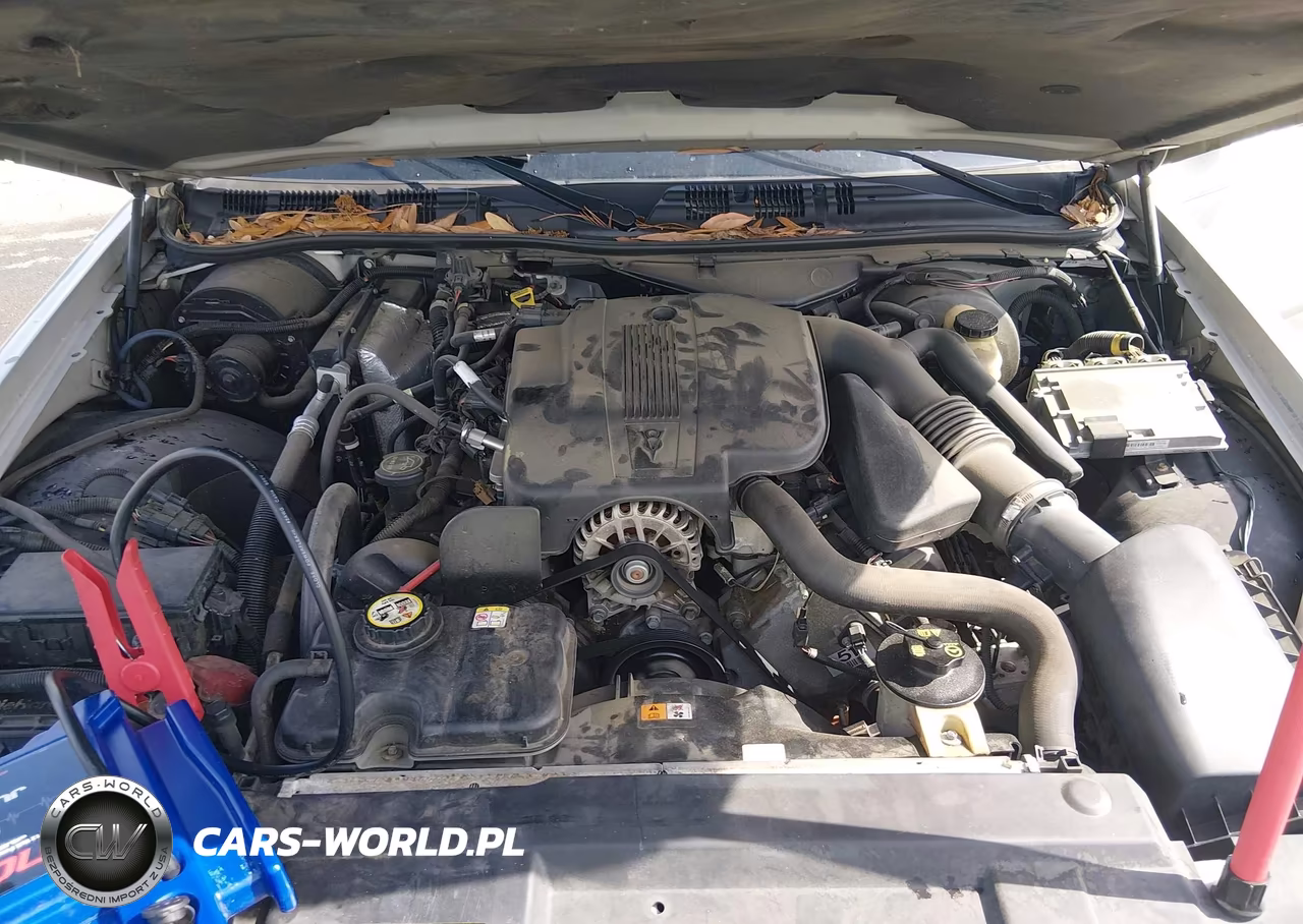 2006 Mercury Grand Marquis Ls VIN:2MEHM75V36X634173 - 10