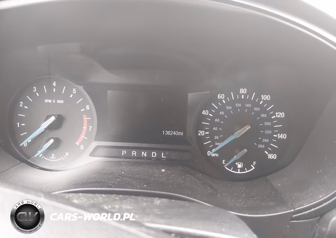 2020 Ford Fusion S VIN:3FA6P0G7XLR260408 - 7