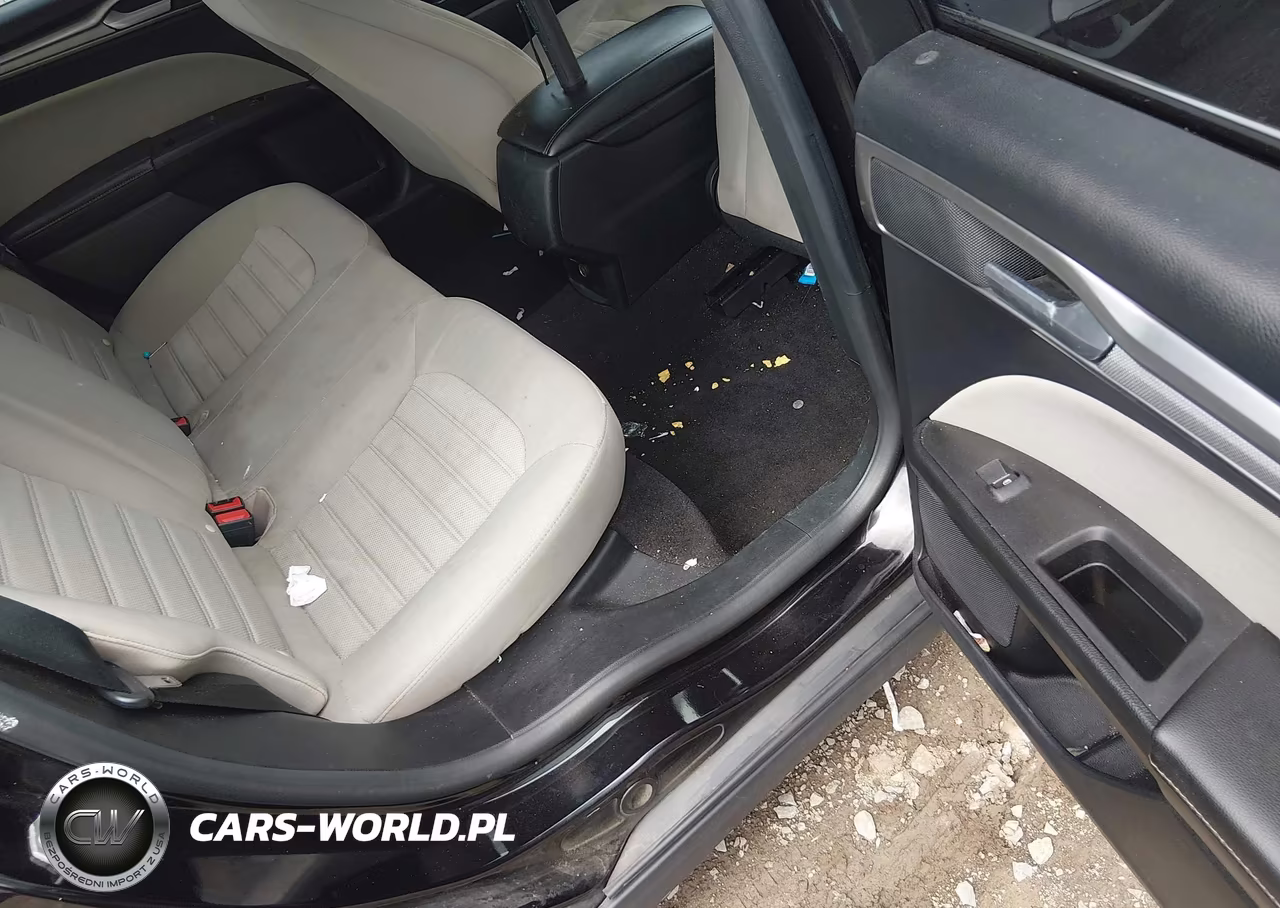 2020 Ford Fusion S VIN:3FA6P0G7XLR260408 - 8