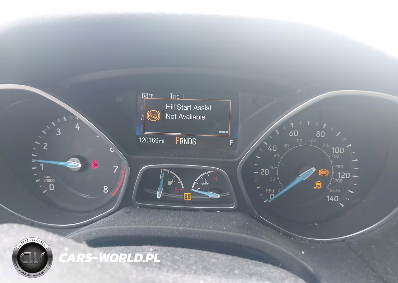 2016 Ford Focus Se VIN:1FADP3F28GL359294 - 7
