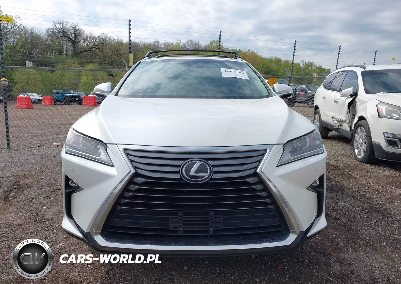 2017 Lexus Rx 350 VIN:2T2BZMCA8HC068392 - 12