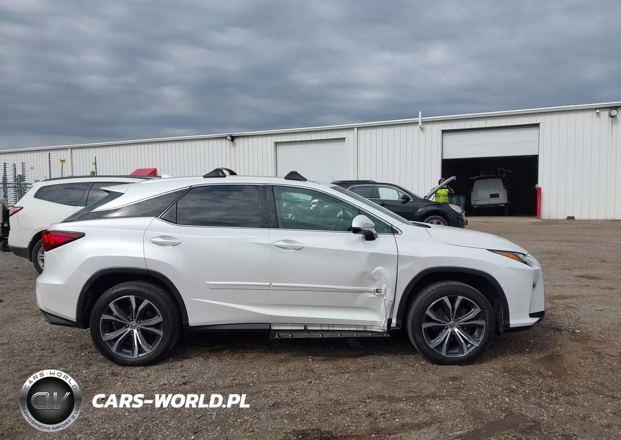 2017 Lexus Rx 350 VIN:2T2BZMCA8HC068392 - 13