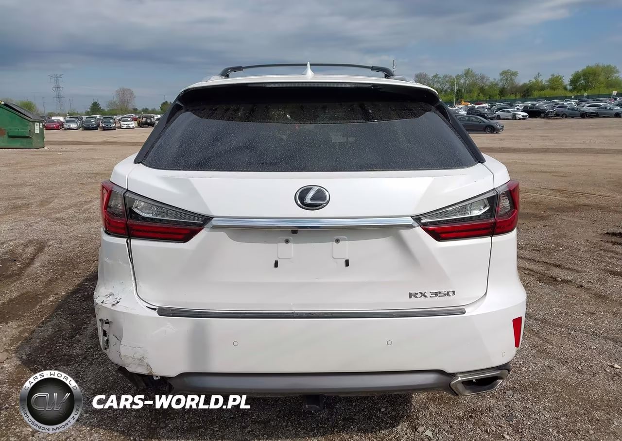 2017 Lexus Rx 350 VIN:2T2BZMCA8HC068392 - 16