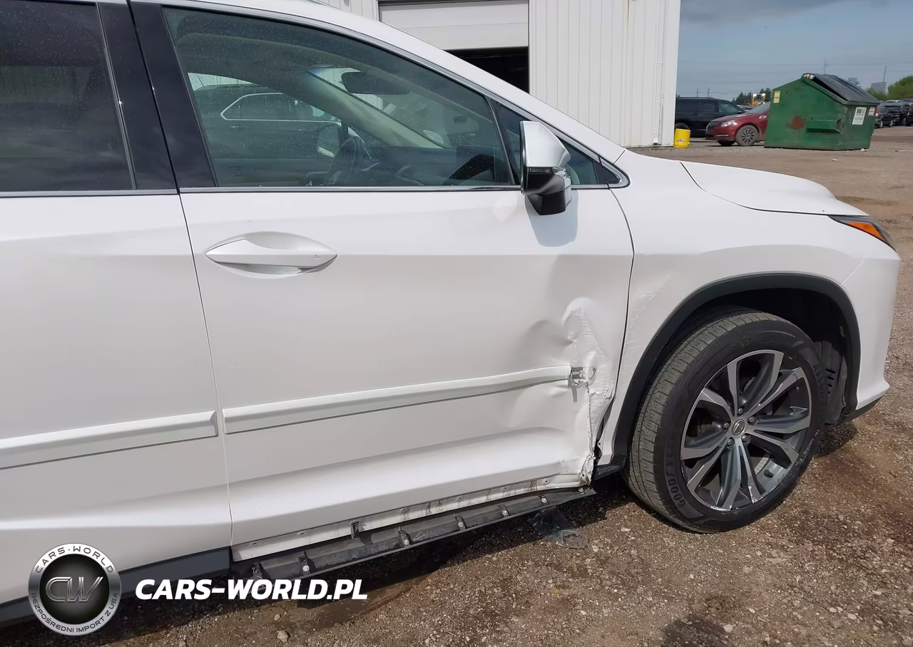 2017 Lexus Rx 350 VIN:2T2BZMCA8HC068392 - 6