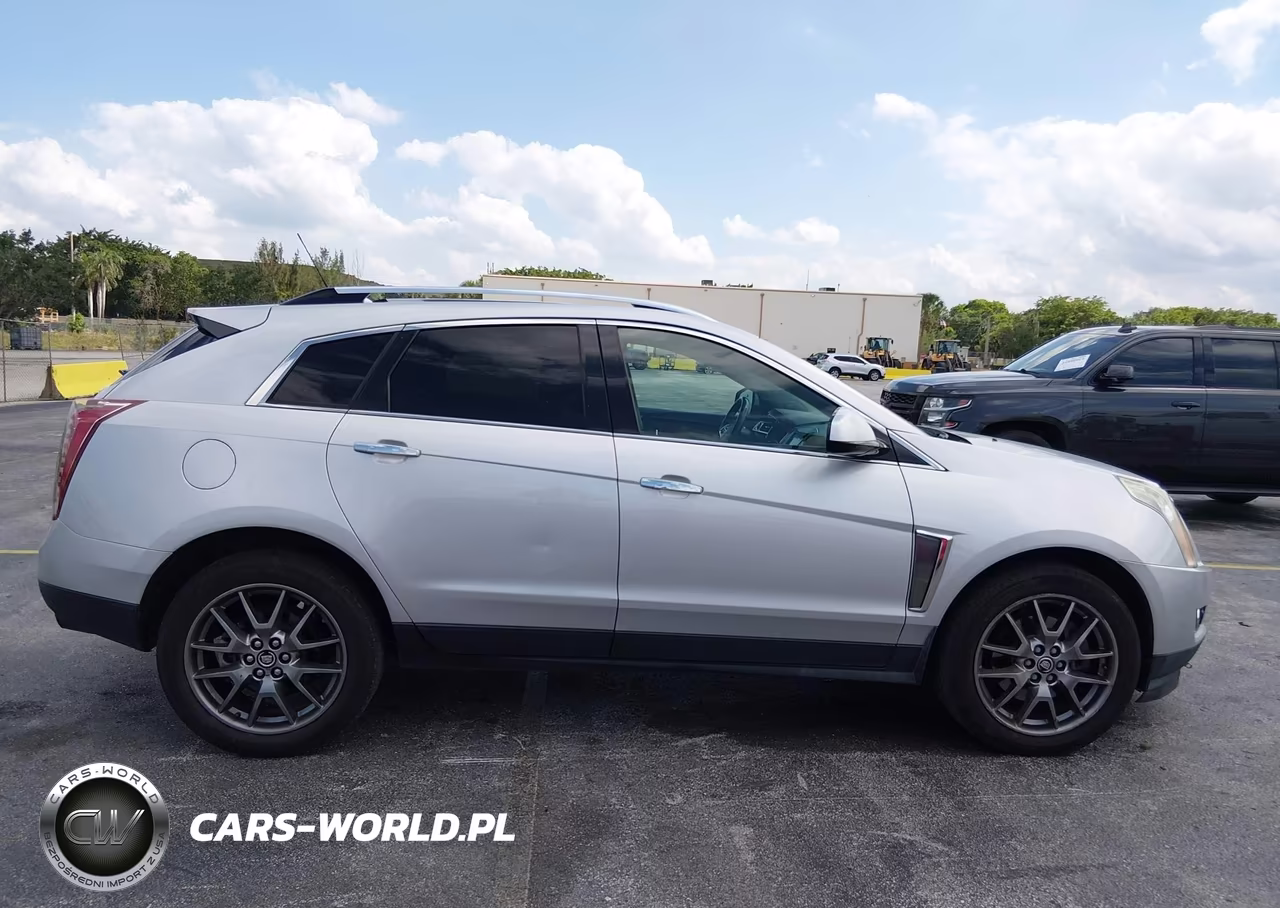 2016 Cadillac Srx Performance Collection VIN:3GYFNCE36GS563244 - 13