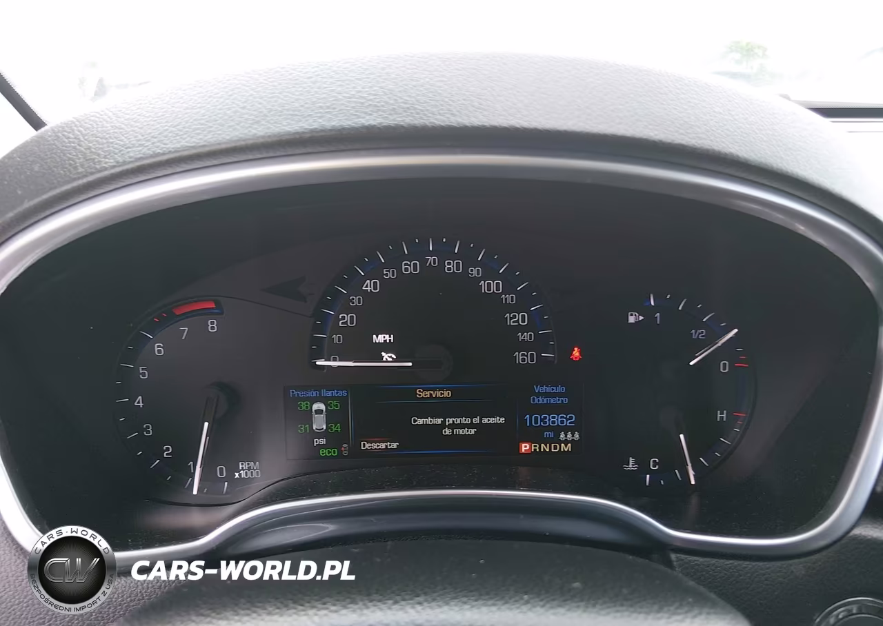 2016 Cadillac Srx Performance Collection VIN:3GYFNCE36GS563244 - 7