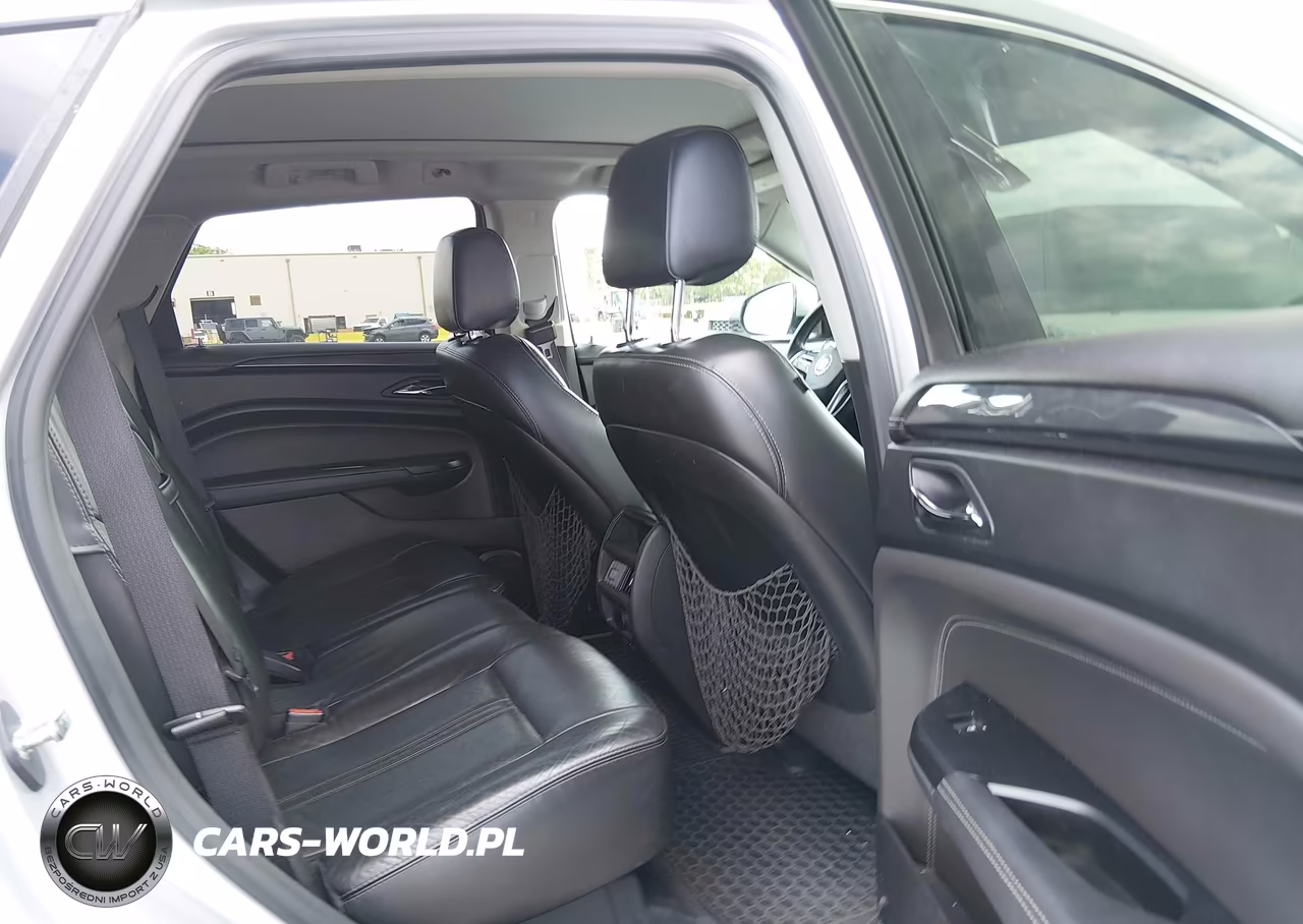 2016 Cadillac Srx Performance Collection VIN:3GYFNCE36GS563244 - 8