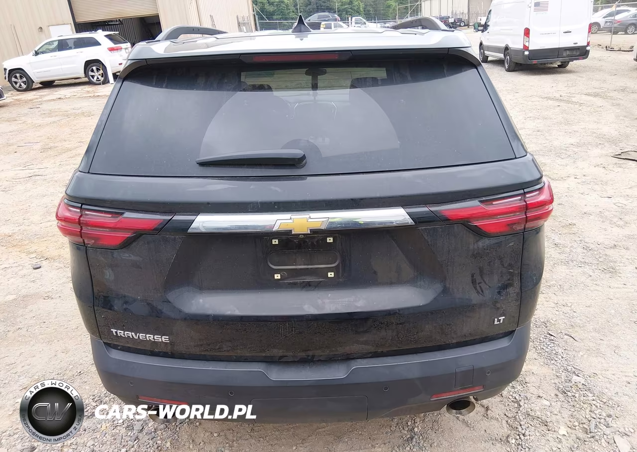 2023 Chevrolet Traverse Fwd Lt Cloth VIN:1GNERGKW2PJ127706 - 17