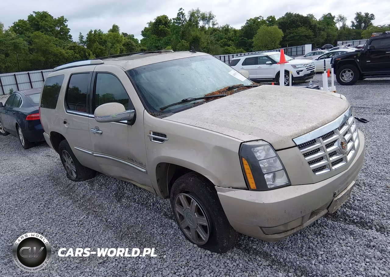 2008 Cadillac Escalade Standard