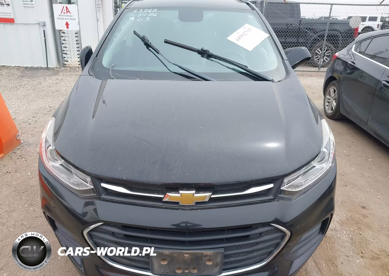 2020 Chevrolet Trax Awd Lt VIN:KL7CJPSB9LB007584 - 12