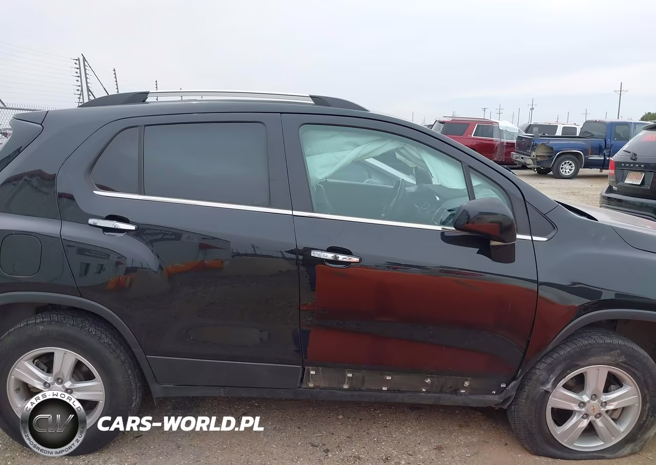 2020 Chevrolet Trax Awd Lt VIN:KL7CJPSB9LB007584 - 13