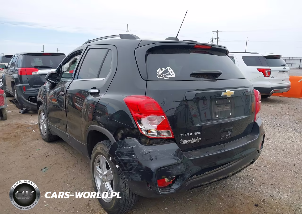 2020 Chevrolet Trax Awd Lt VIN:KL7CJPSB9LB007584 - 6