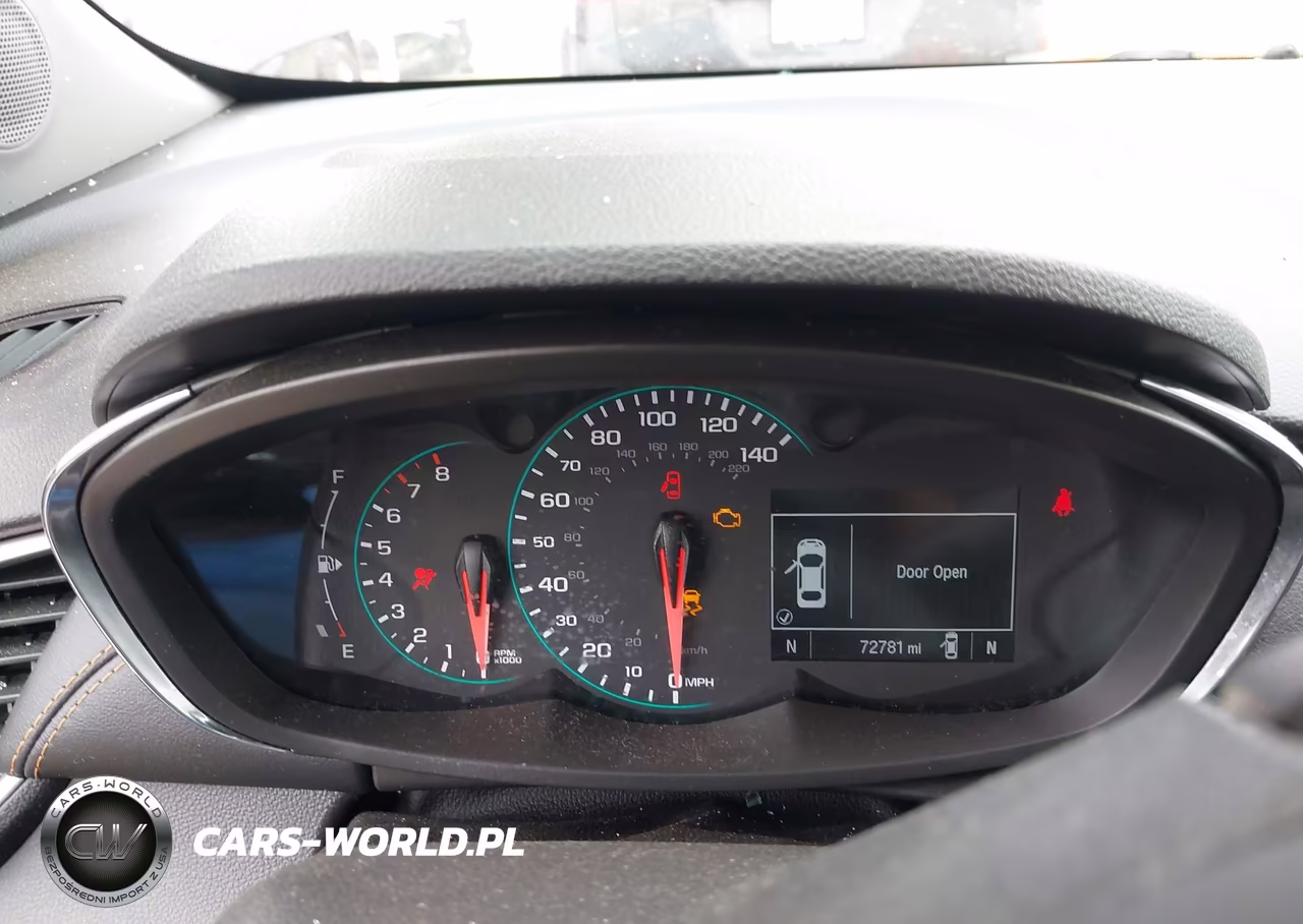 2020 Chevrolet Trax Awd Lt VIN:KL7CJPSB9LB007584 - 7