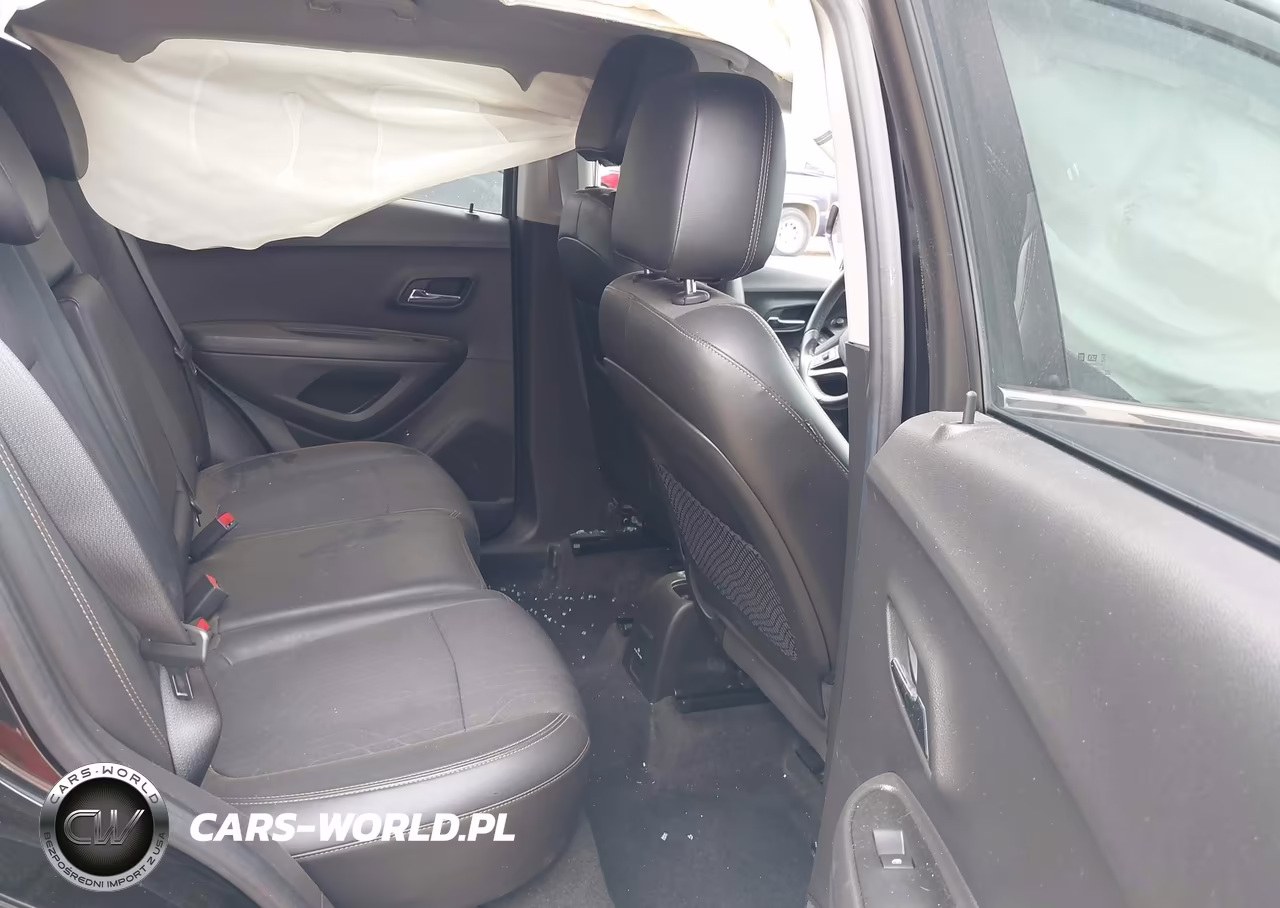2020 Chevrolet Trax Awd Lt VIN:KL7CJPSB9LB007584 - 8