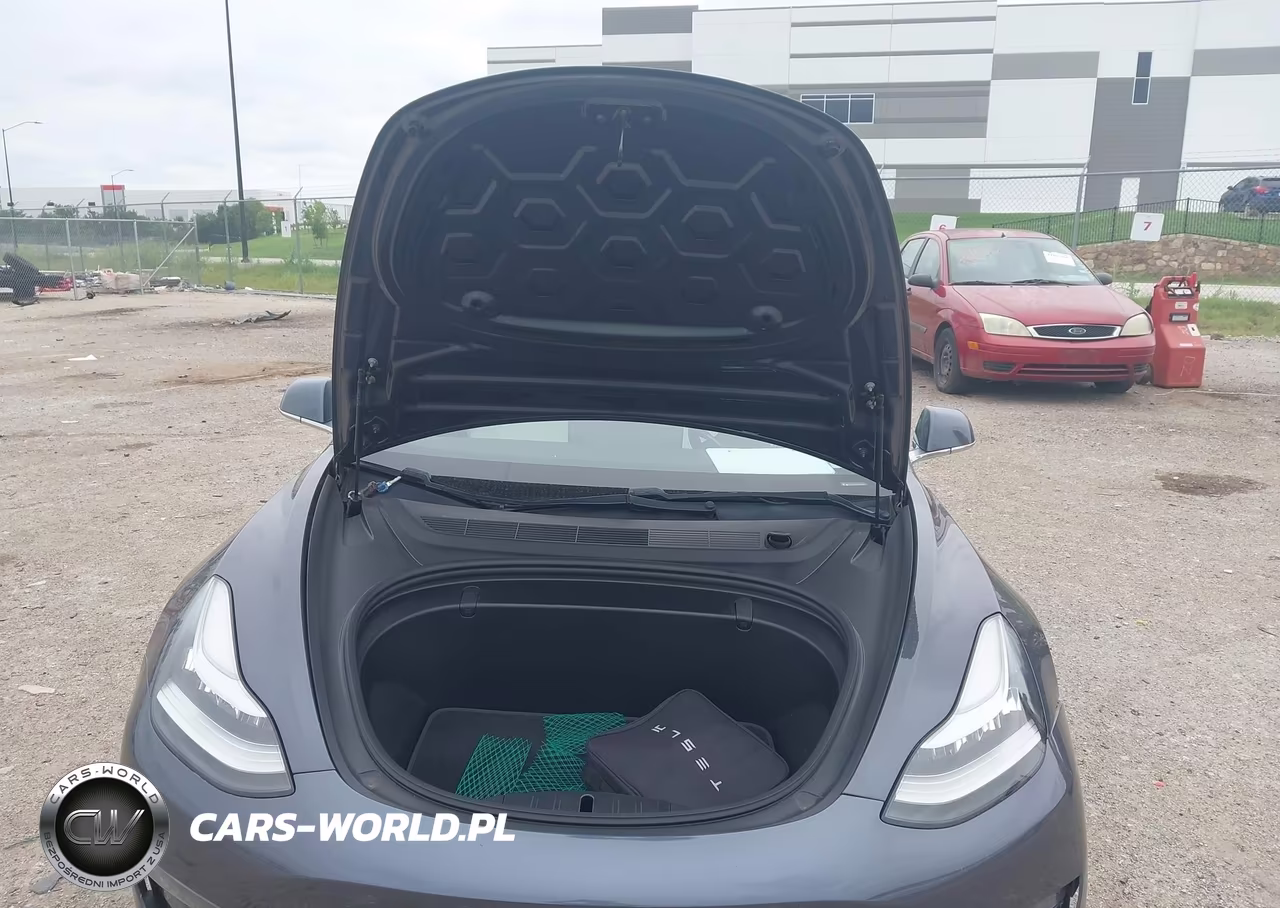 2019 Tesla Model 3 Long Range-Performance VIN:5YJ3E1EB7KF391604 - 10