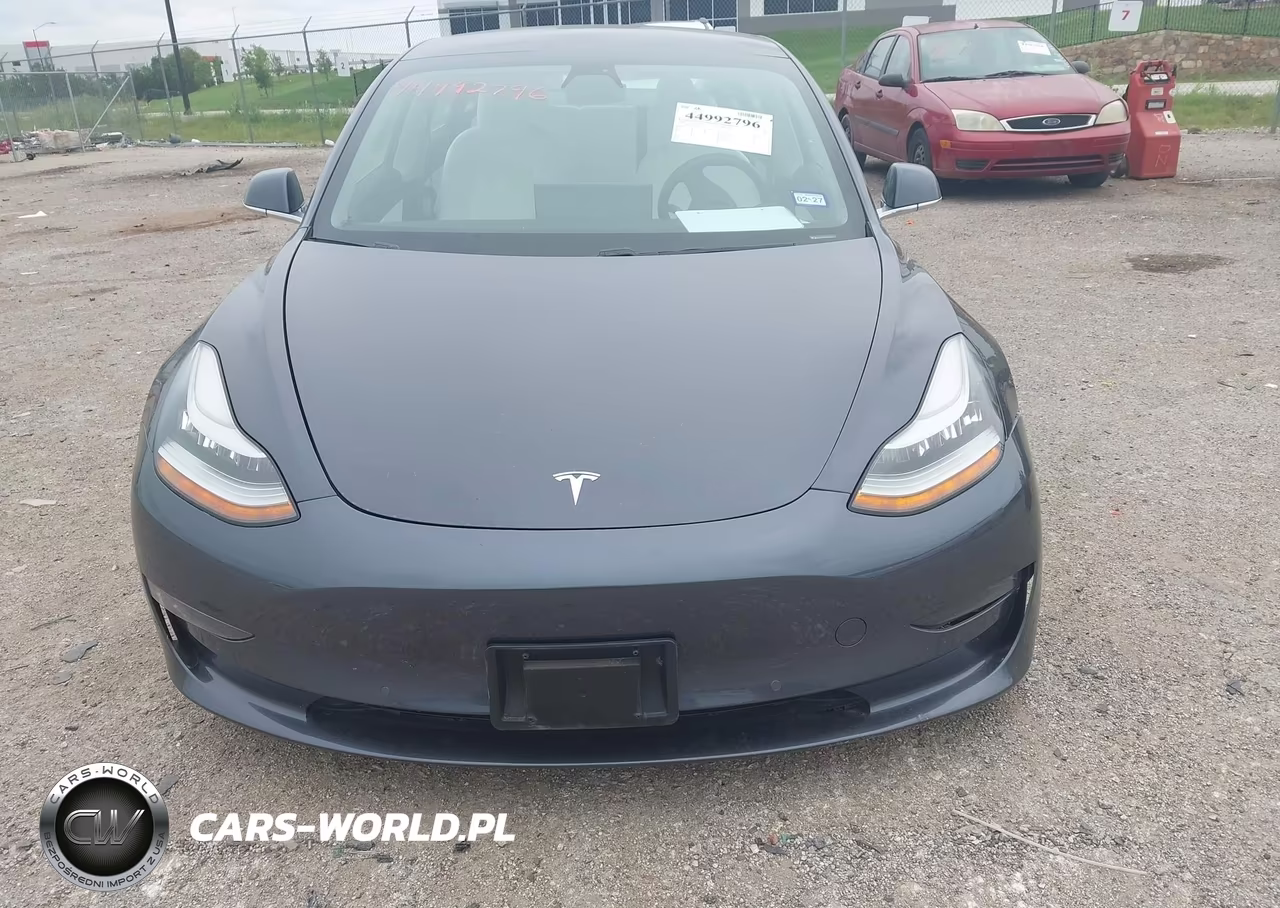 2019 Tesla Model 3 Long Range-Performance VIN:5YJ3E1EB7KF391604 - 12