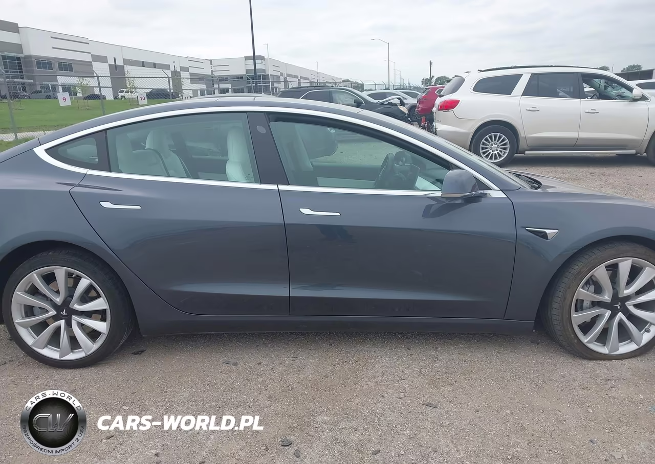 2019 Tesla Model 3 Long Range-Performance VIN:5YJ3E1EB7KF391604 - 13