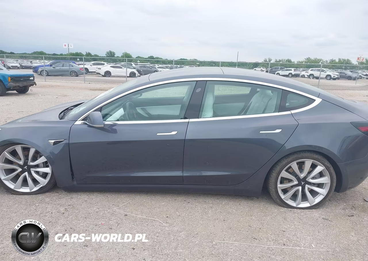 2019 Tesla Model 3 Long Range-Performance VIN:5YJ3E1EB7KF391604 - 14