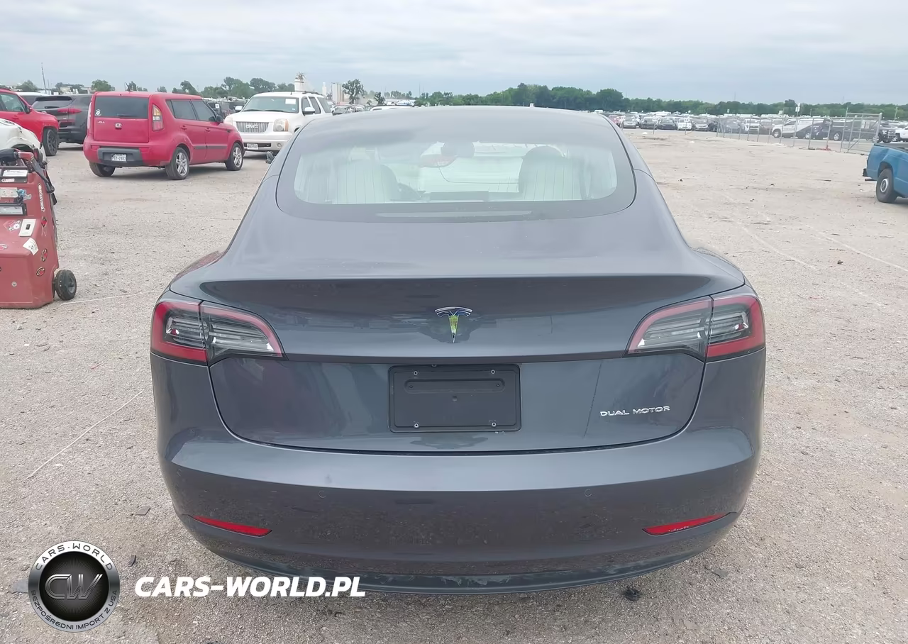 2019 Tesla Model 3 Long Range-Performance VIN:5YJ3E1EB7KF391604 - 16
