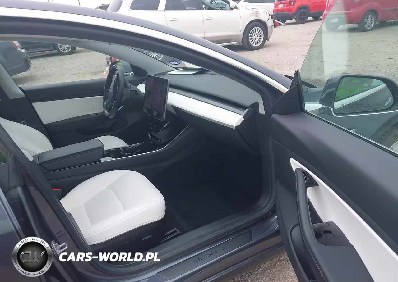 2019 Tesla Model 3 Long Range-Performance VIN:5YJ3E1EB7KF391604 - 5