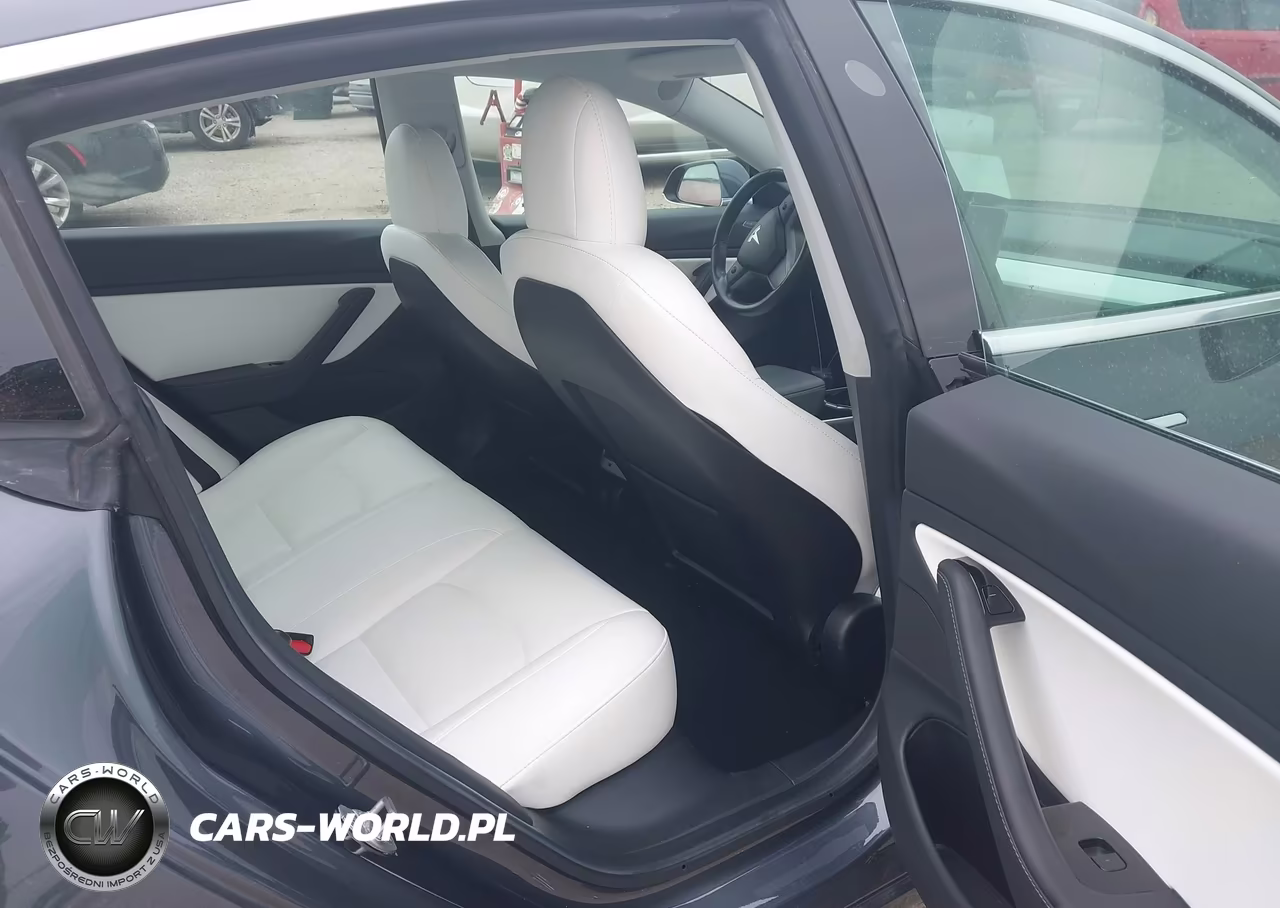 2019 Tesla Model 3 Long Range-Performance VIN:5YJ3E1EB7KF391604 - 8