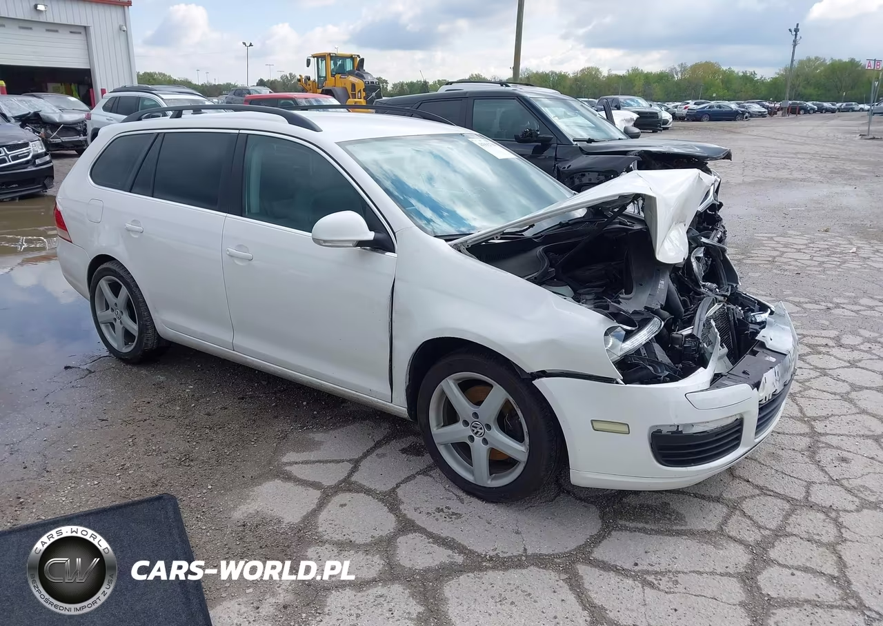 2009 Volkswagen Jetta 2.0T Sel