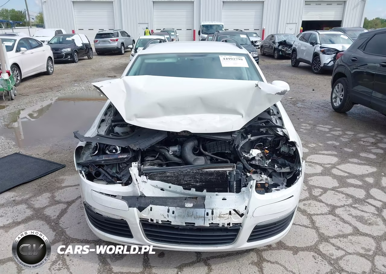 2009 Volkswagen Jetta 2.0T Sel VIN:3VWPJ71K69M304008 - 13