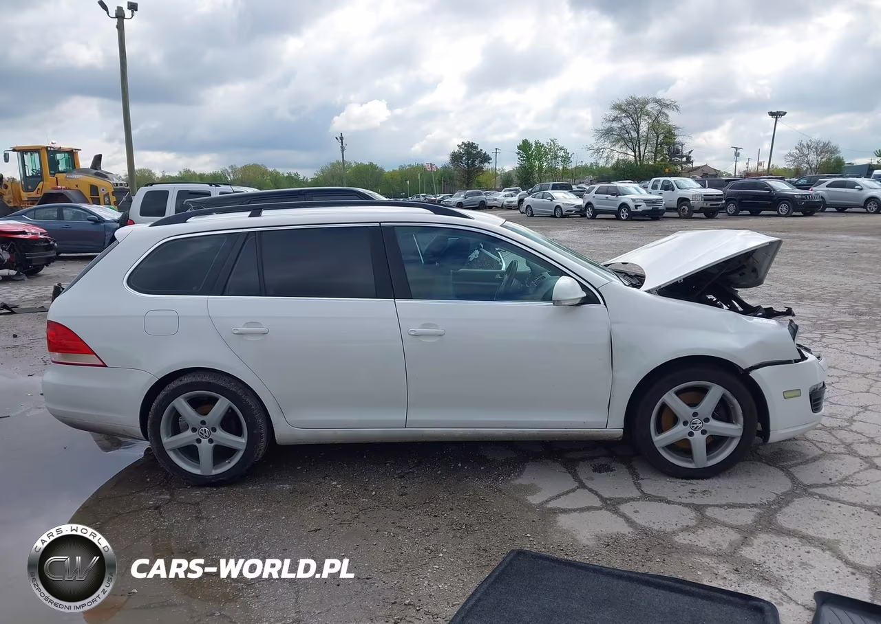 2009 Volkswagen Jetta 2.0T Sel VIN:3VWPJ71K69M304008 - 14