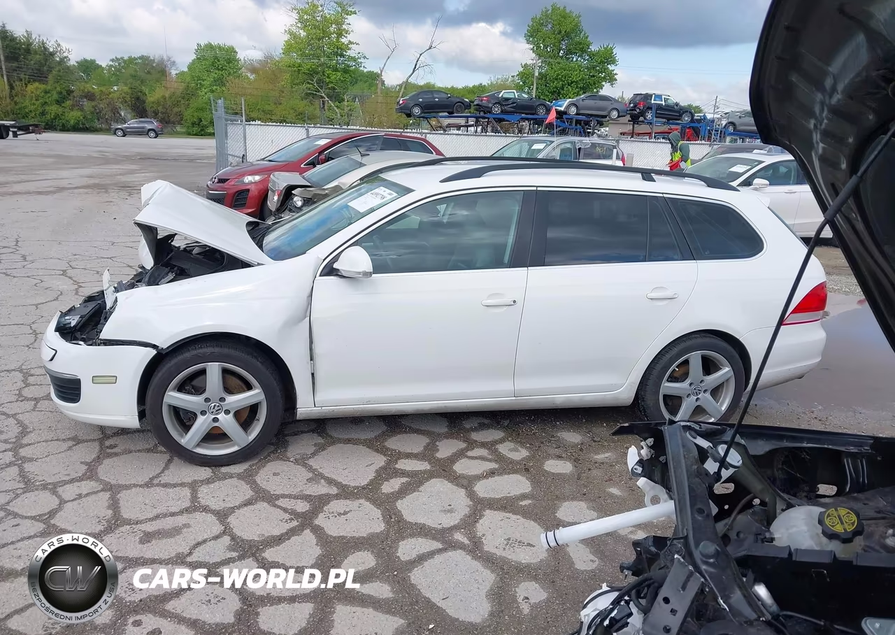 2009 Volkswagen Jetta 2.0T Sel VIN:3VWPJ71K69M304008 - 15