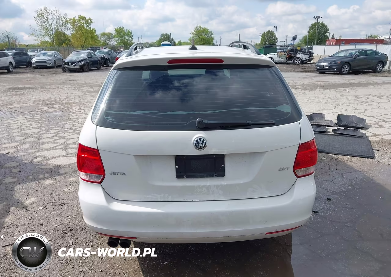 2009 Volkswagen Jetta 2.0T Sel VIN:3VWPJ71K69M304008 - 17