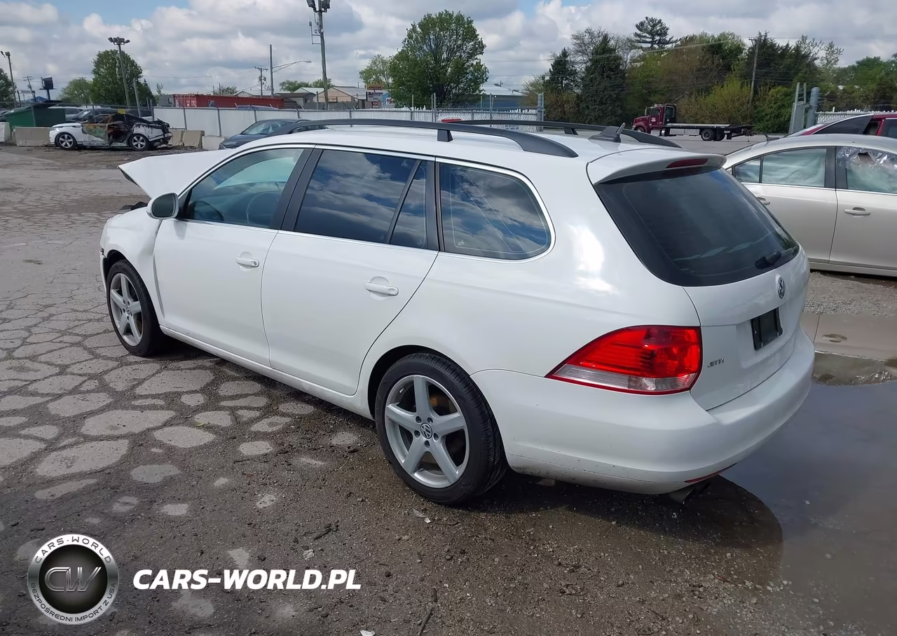 2009 Volkswagen Jetta 2.0T Sel VIN:3VWPJ71K69M304008 - 3