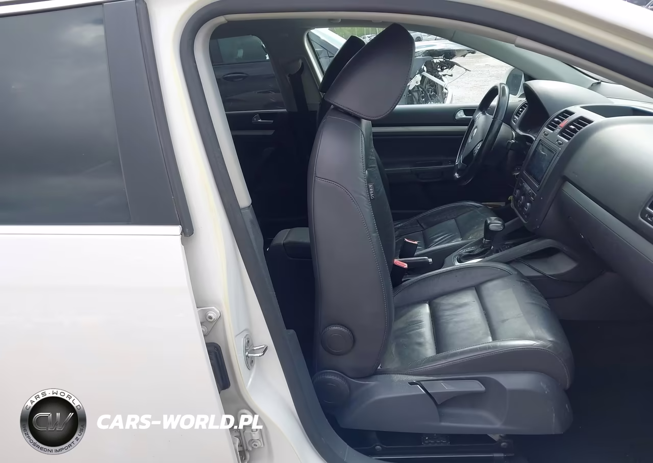 2009 Volkswagen Jetta 2.0T Sel VIN:3VWPJ71K69M304008 - 5