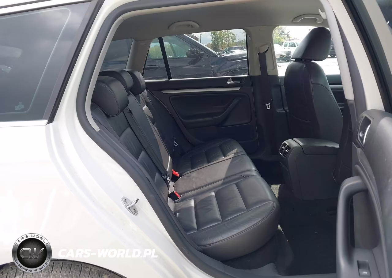 2009 Volkswagen Jetta 2.0T Sel VIN:3VWPJ71K69M304008 - 8