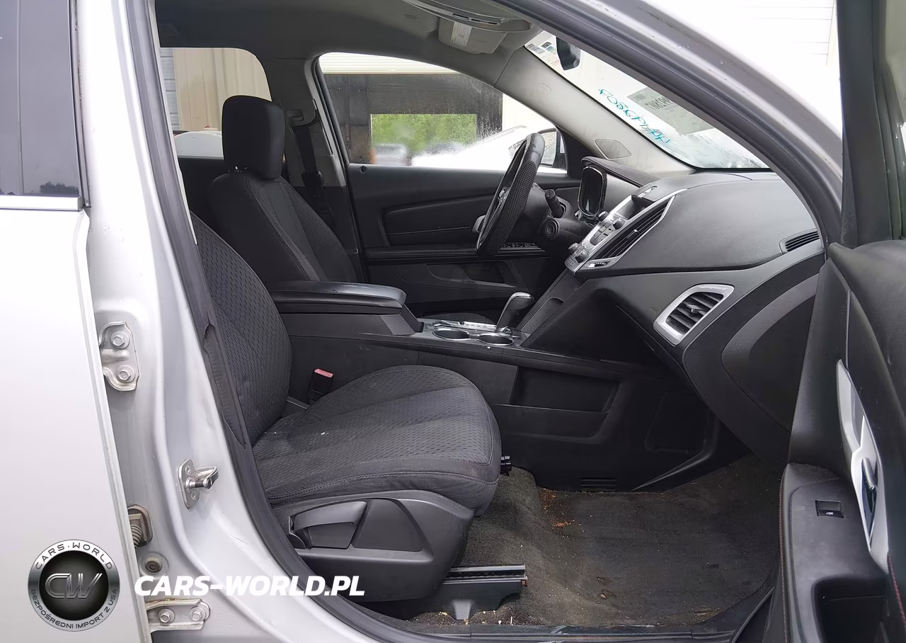 2011 GMC Terrain Sle-1 VIN:2CTFLREC2B6340001 - 5