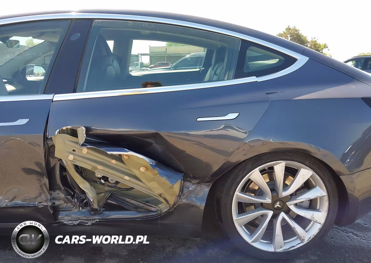 2019 Tesla Model 3 Long Range-Mid Range-Standard Range-Standard Range Plus VIN:5YJ3E1EA0KF300843 - 20