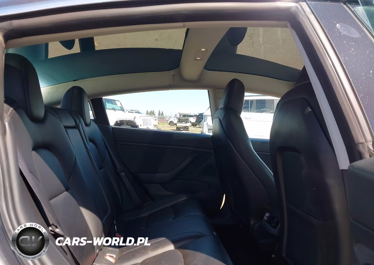 2019 Tesla Model 3 Long Range-Mid Range-Standard Range-Standard Range Plus VIN:5YJ3E1EA0KF300843 - 8