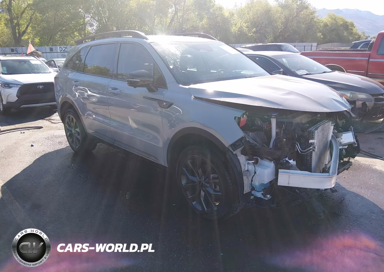 2023 Kia Sorento X-Line Sx Prestige