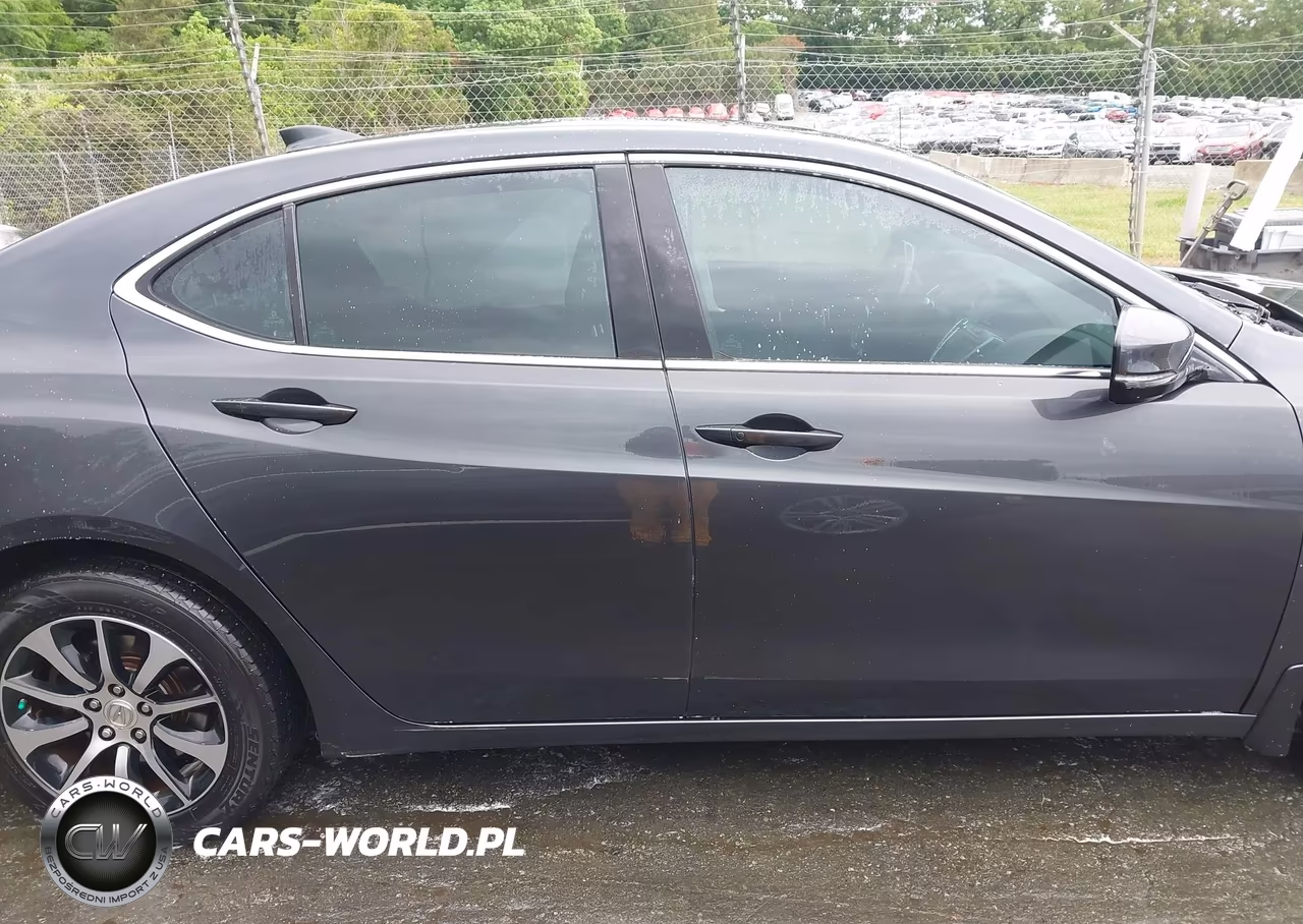 2015 Acura Tlx VIN:19UUB1F32FA025313 - 13
