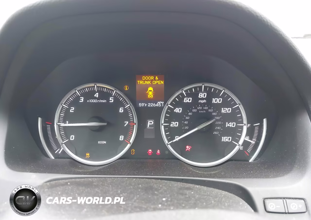 2015 Acura Tlx VIN:19UUB1F32FA025313 - 7