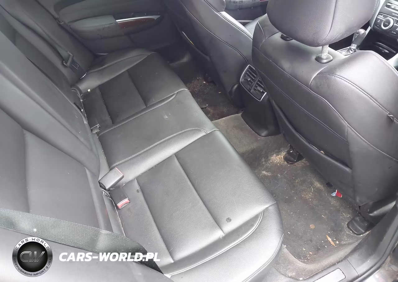 2015 Acura Tlx VIN:19UUB1F32FA025313 - 8