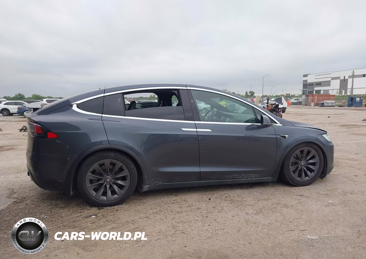 2018 Tesla Model X 100D-75D-P100D VIN:5YJXCAE29JF099961 - 13