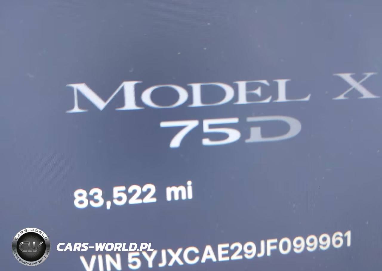 2018 Tesla Model X 100D-75D-P100D VIN:5YJXCAE29JF099961 - 15