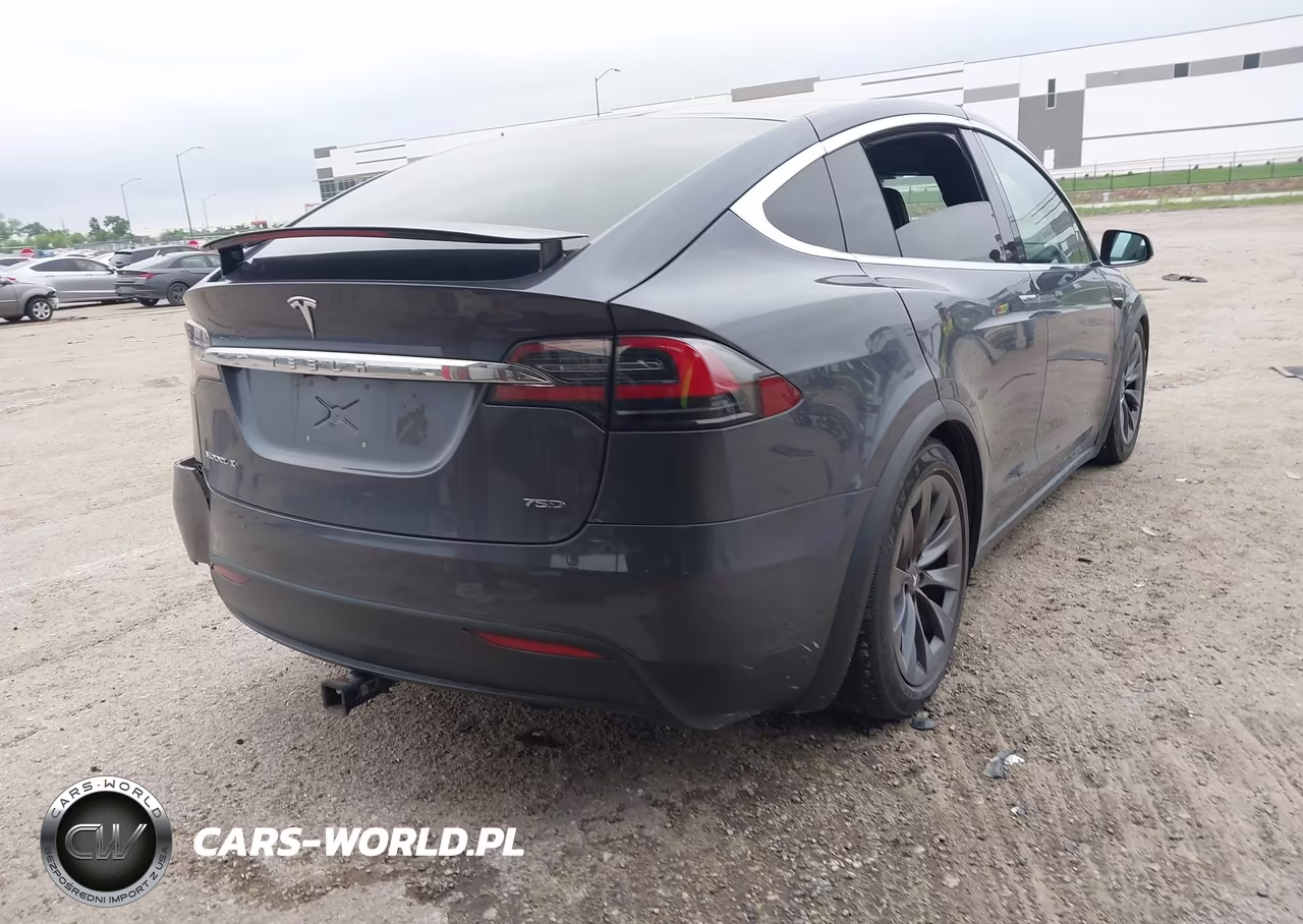 2018 Tesla Model X 100D-75D-P100D VIN:5YJXCAE29JF099961 - 4