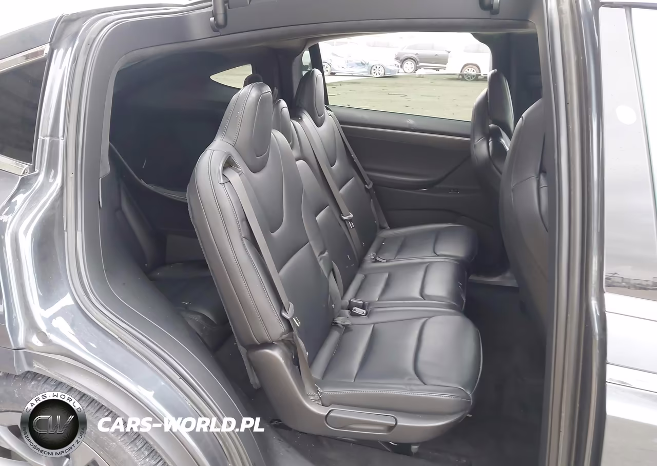 2018 Tesla Model X 100D-75D-P100D VIN:5YJXCAE29JF099961 - 8