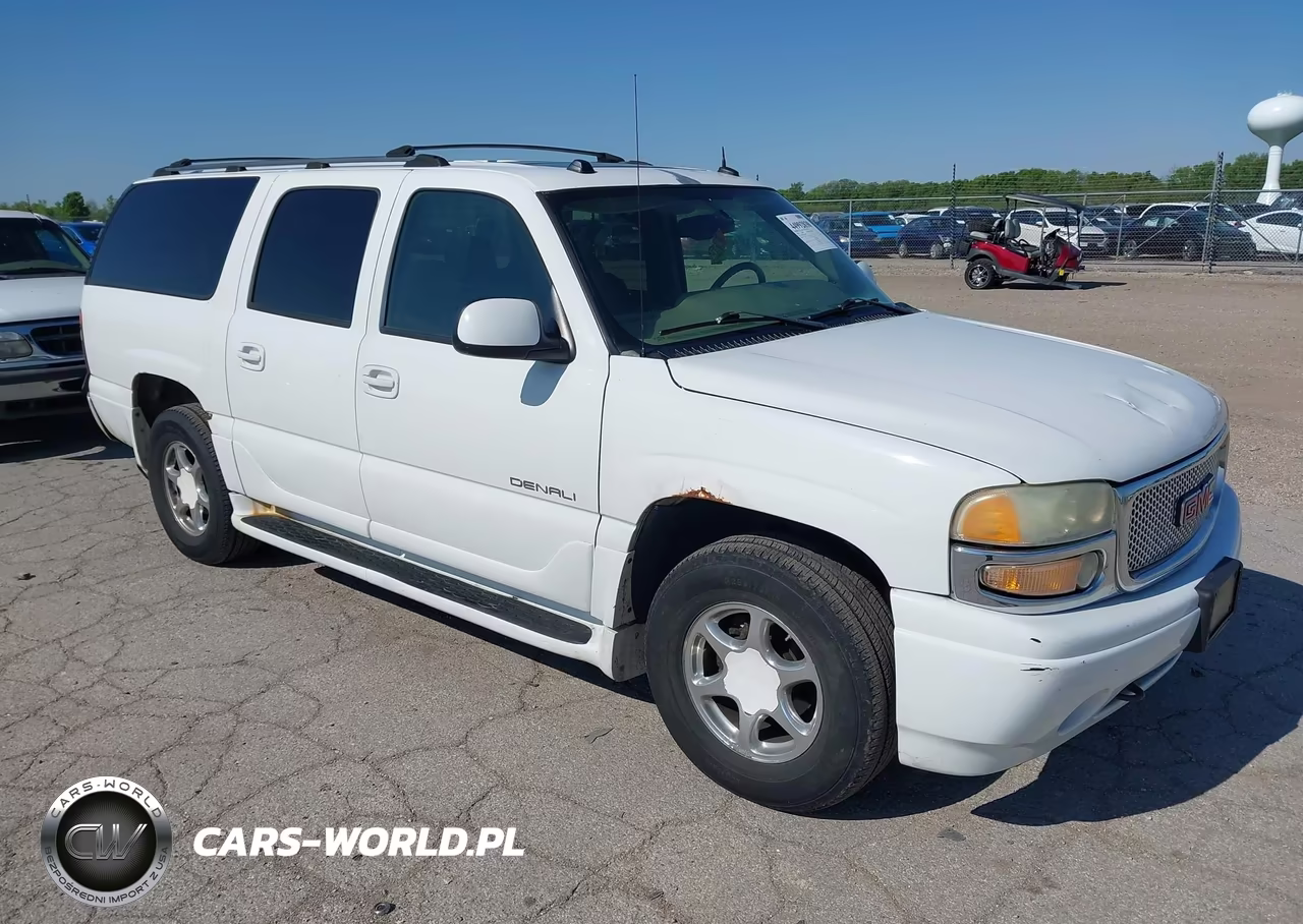 2004 GMC Yukon Xl 1500 Denali