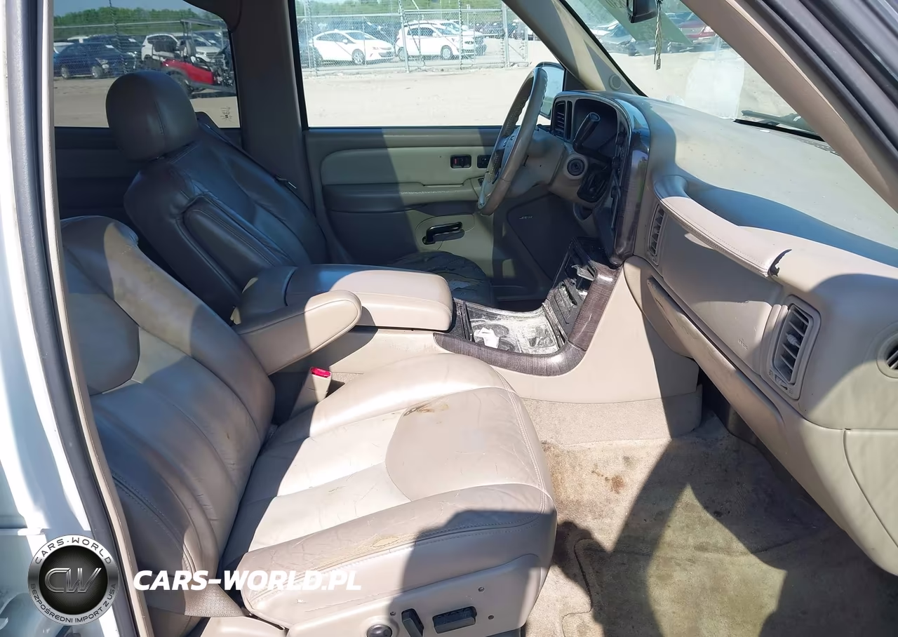 2004 GMC Yukon Xl 1500 Denali VIN:1GKFK66U24J101398 - 5