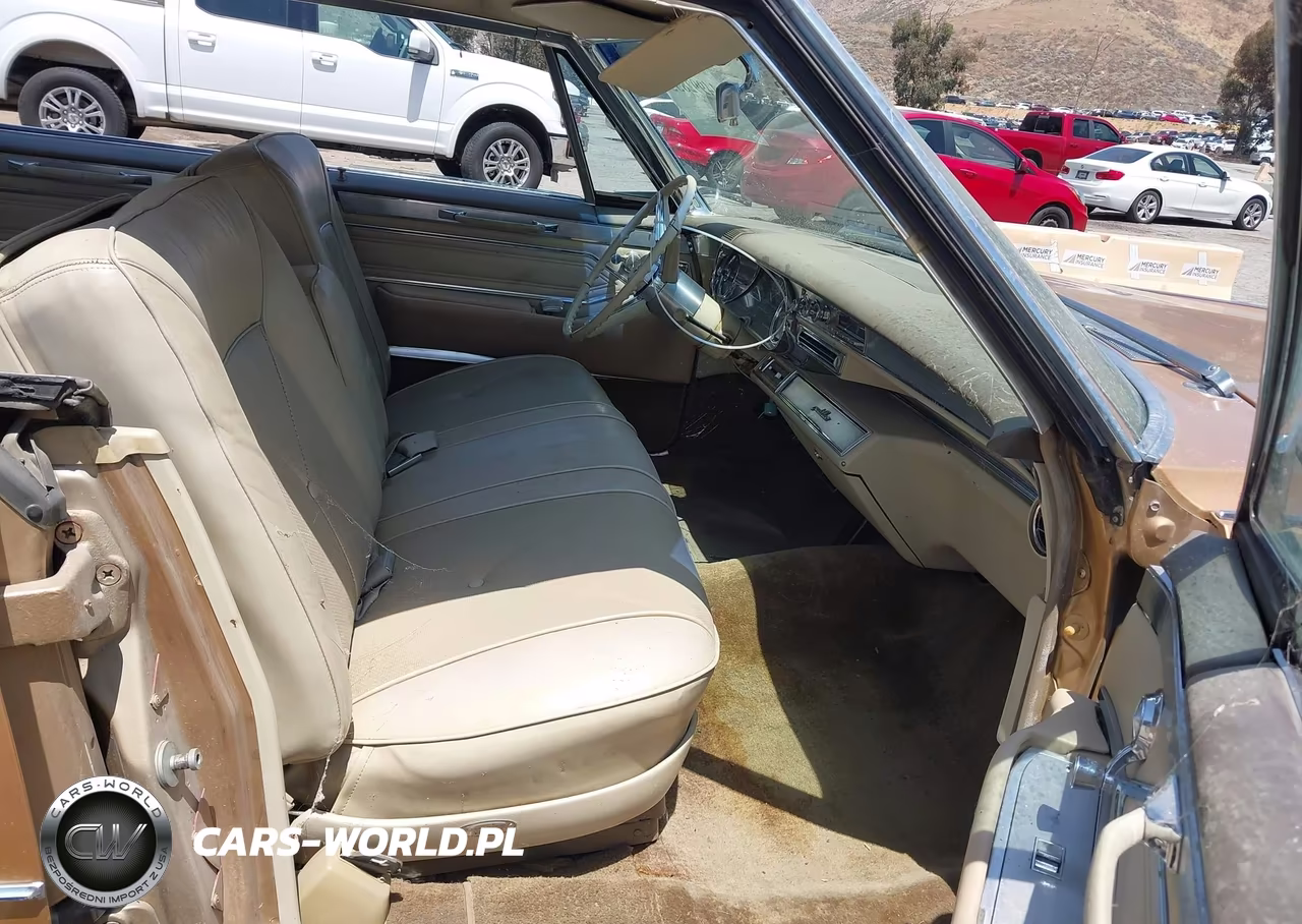1965 Cadillac Deville VIN:B5254238 - 5