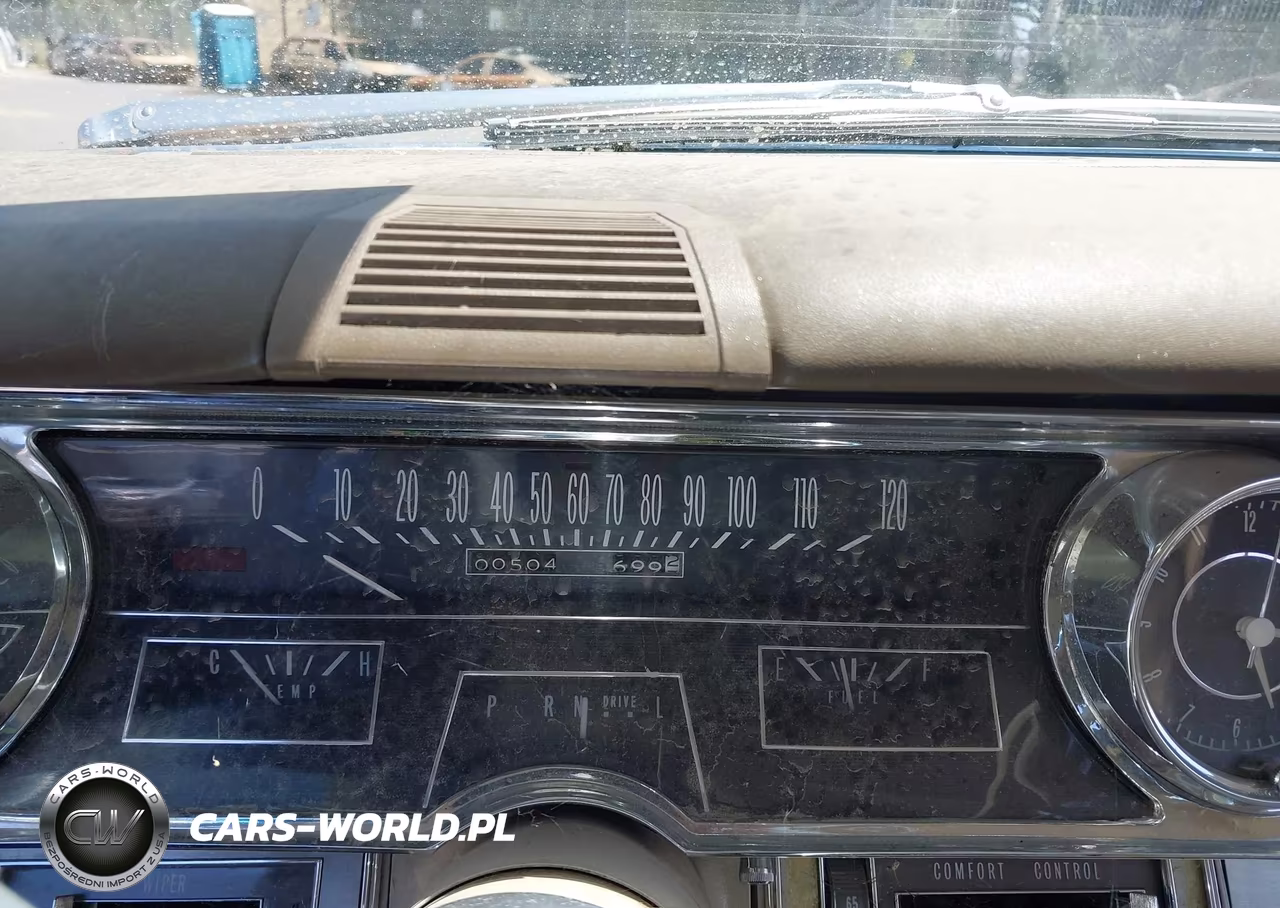 1965 Cadillac Deville VIN:B5254238 - 7