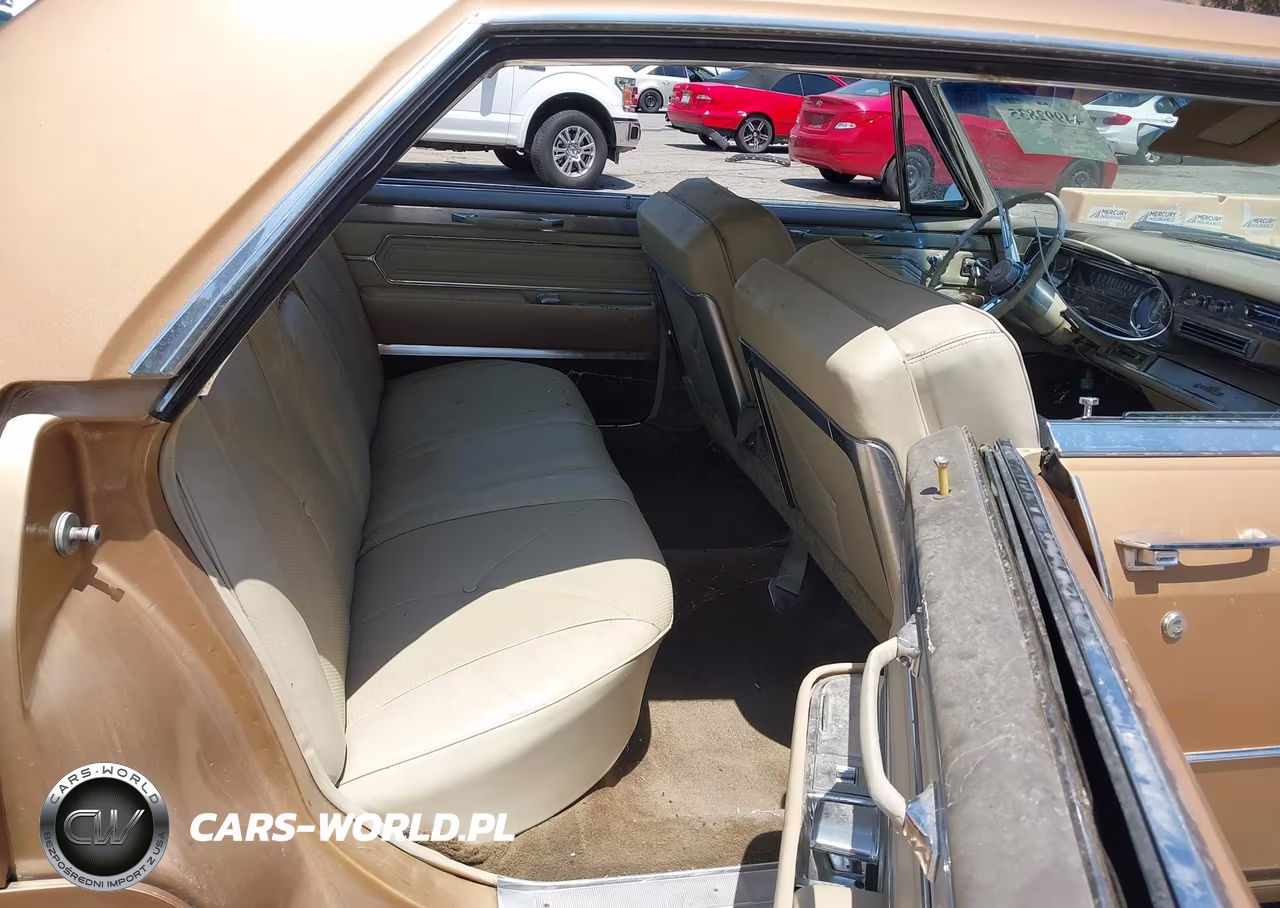 1965 Cadillac Deville VIN:B5254238 - 8