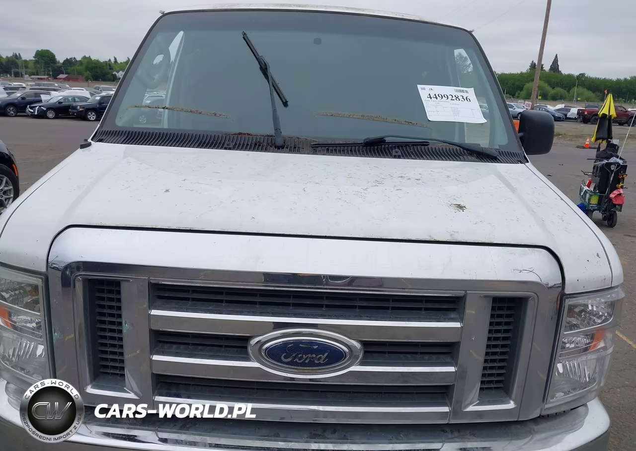 2011 Ford Econoline Commercial VIN:1FTSE3EL2BDA66592 - 10